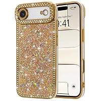 Amazon.co.jp: Lafunda iPhone 16 Pro Max 用 ケース キラキラ ラメ